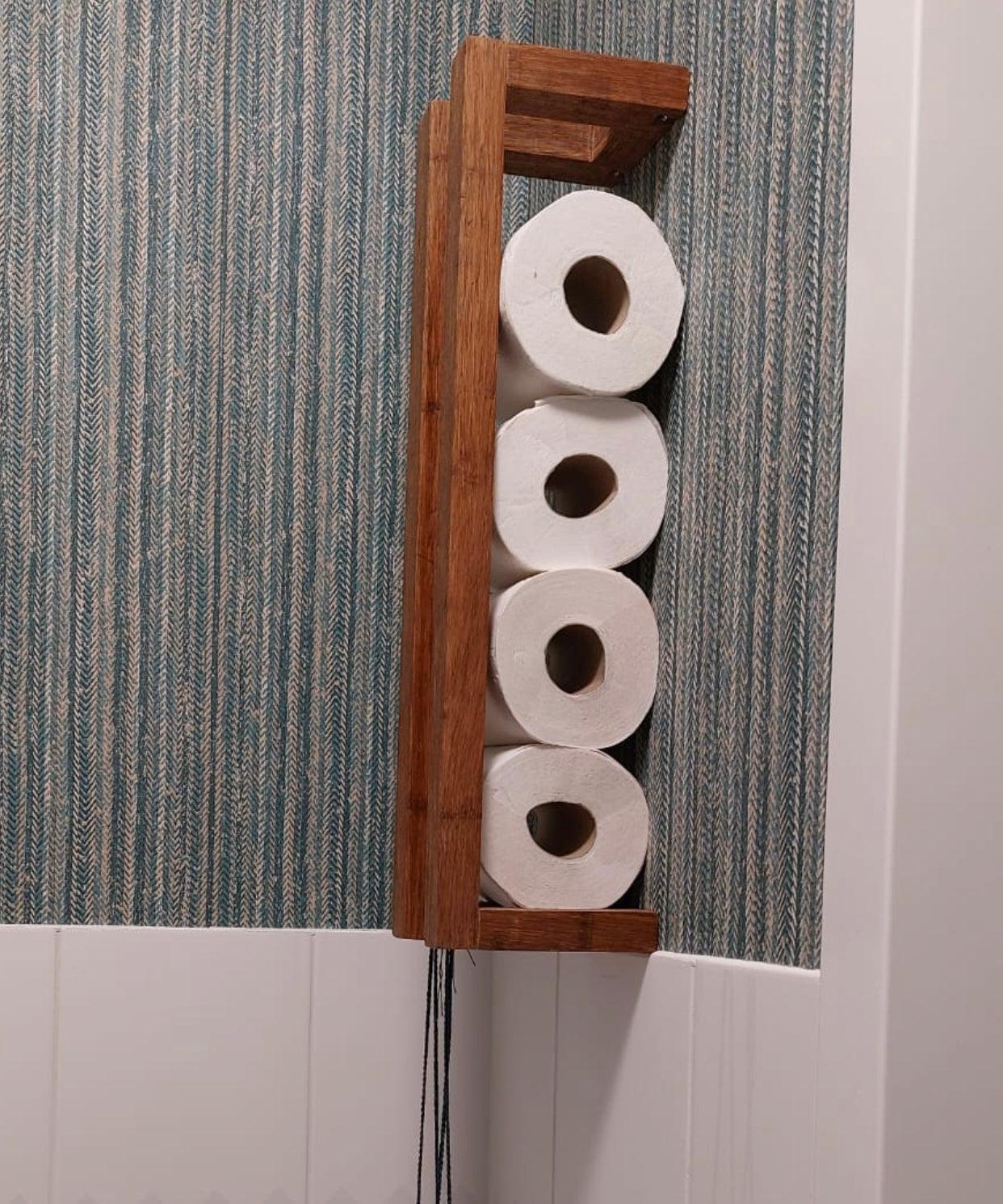 WC rolhouder