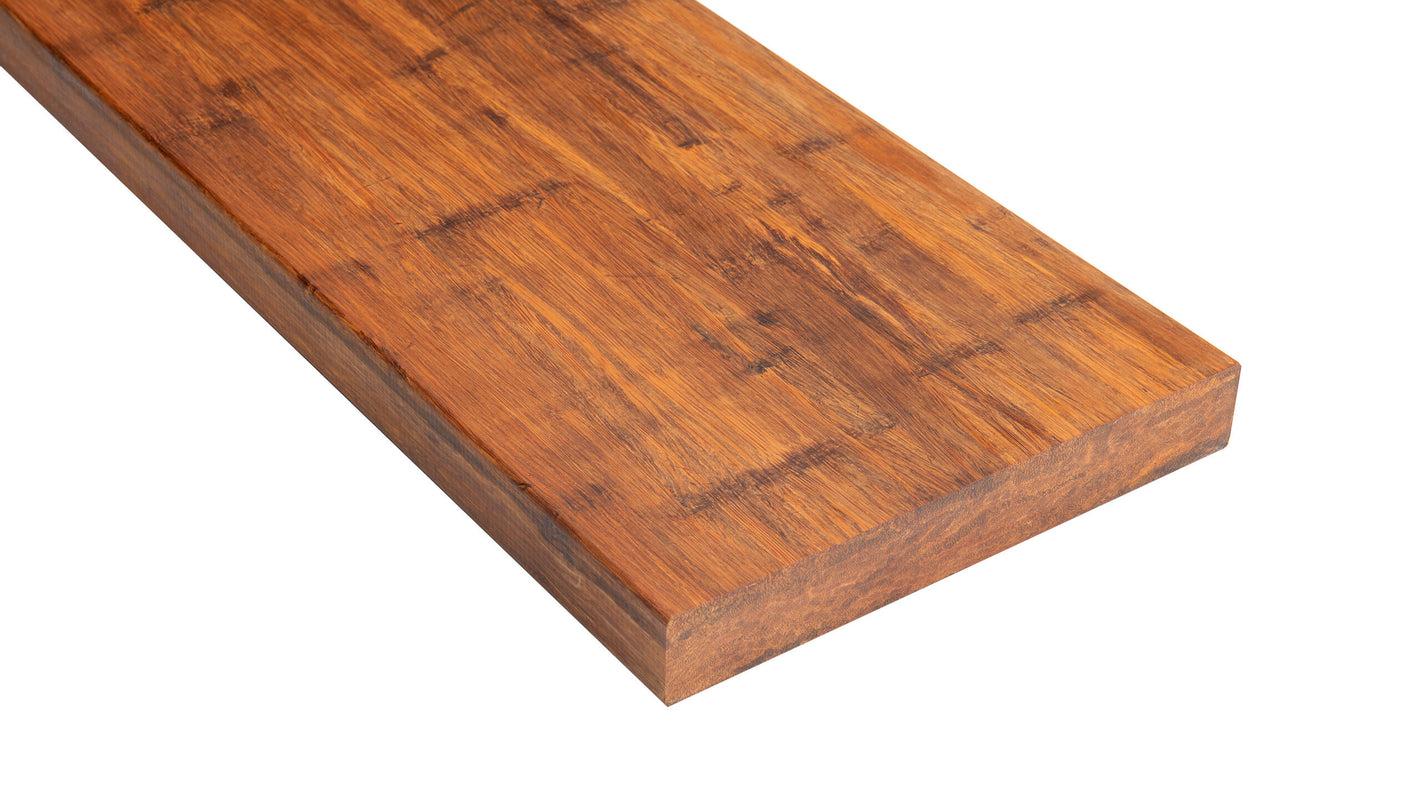 zwaar geperst bamboe