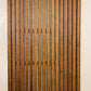 Houten badmat